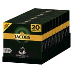کپسول قهوه ریسترتو جاکوبز 20عددی - تصویر 2
